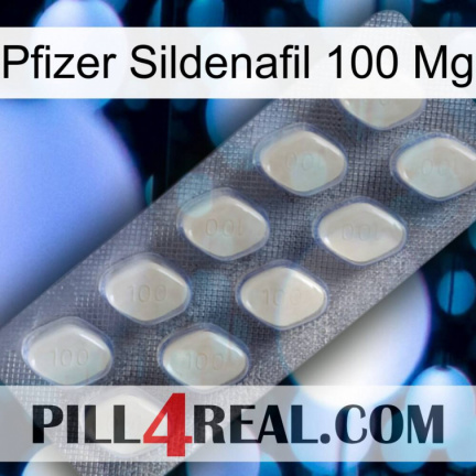 Pfizer Sildenafil 100Mg 08